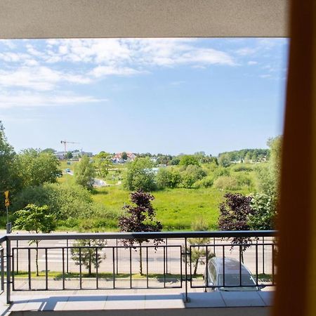 Apartament Sunset Appartement Ustronie Morskie Buitenkant foto