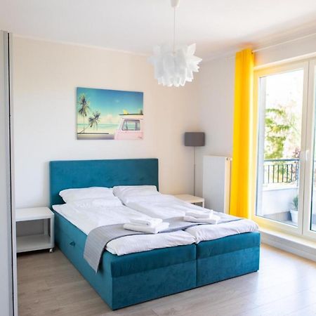 Apartament Sunset Appartement Ustronie Morskie Buitenkant foto