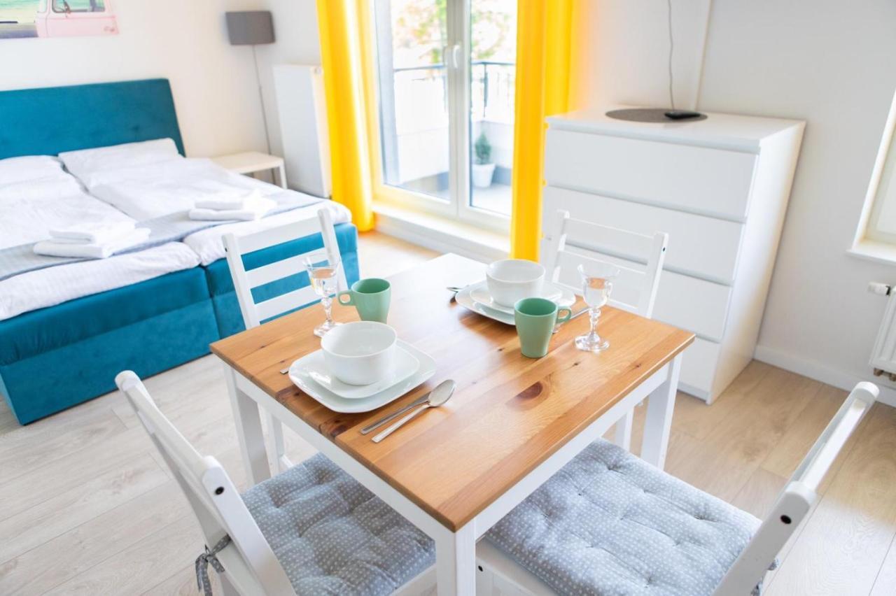 Apartament Sunset Appartement Ustronie Morskie Buitenkant foto