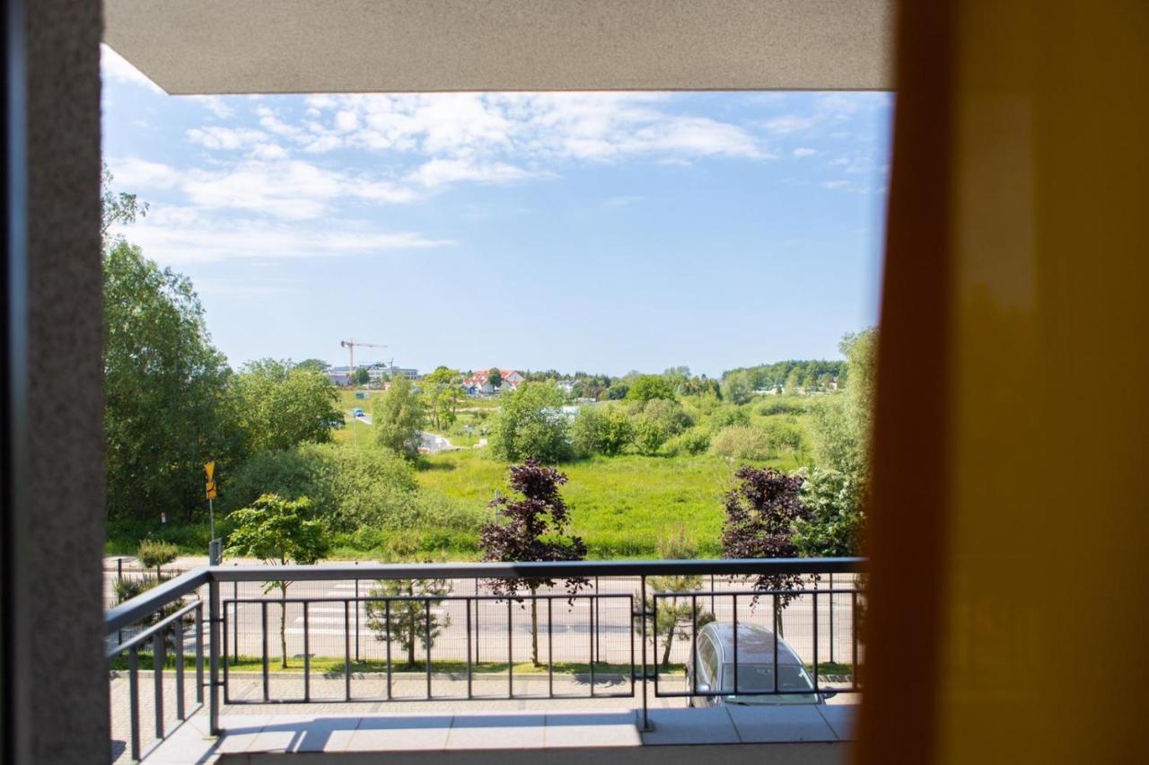 Apartament Sunset Appartement Ustronie Morskie Buitenkant foto