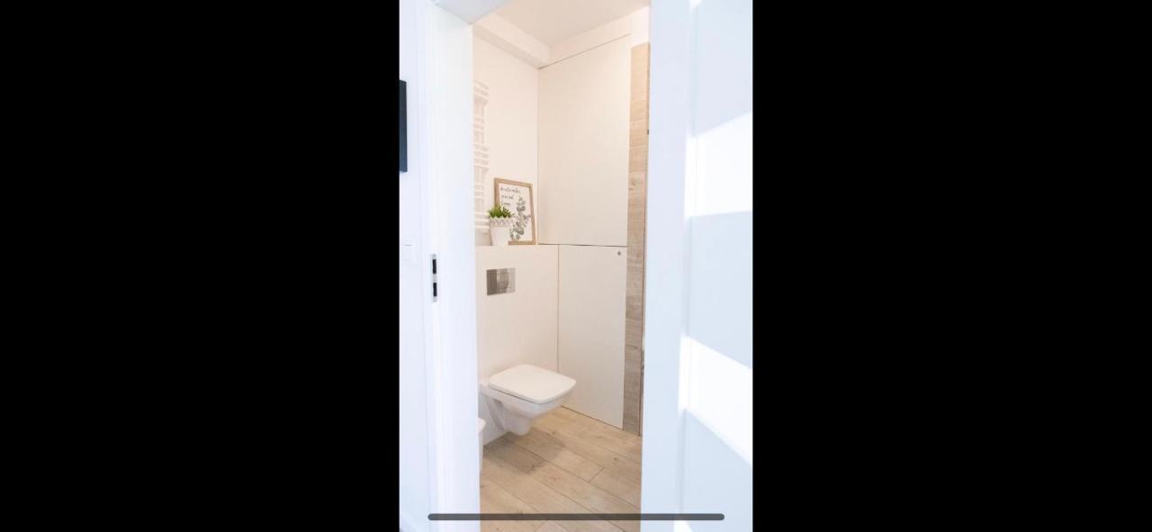 Apartament Sunset Appartement Ustronie Morskie Buitenkant foto