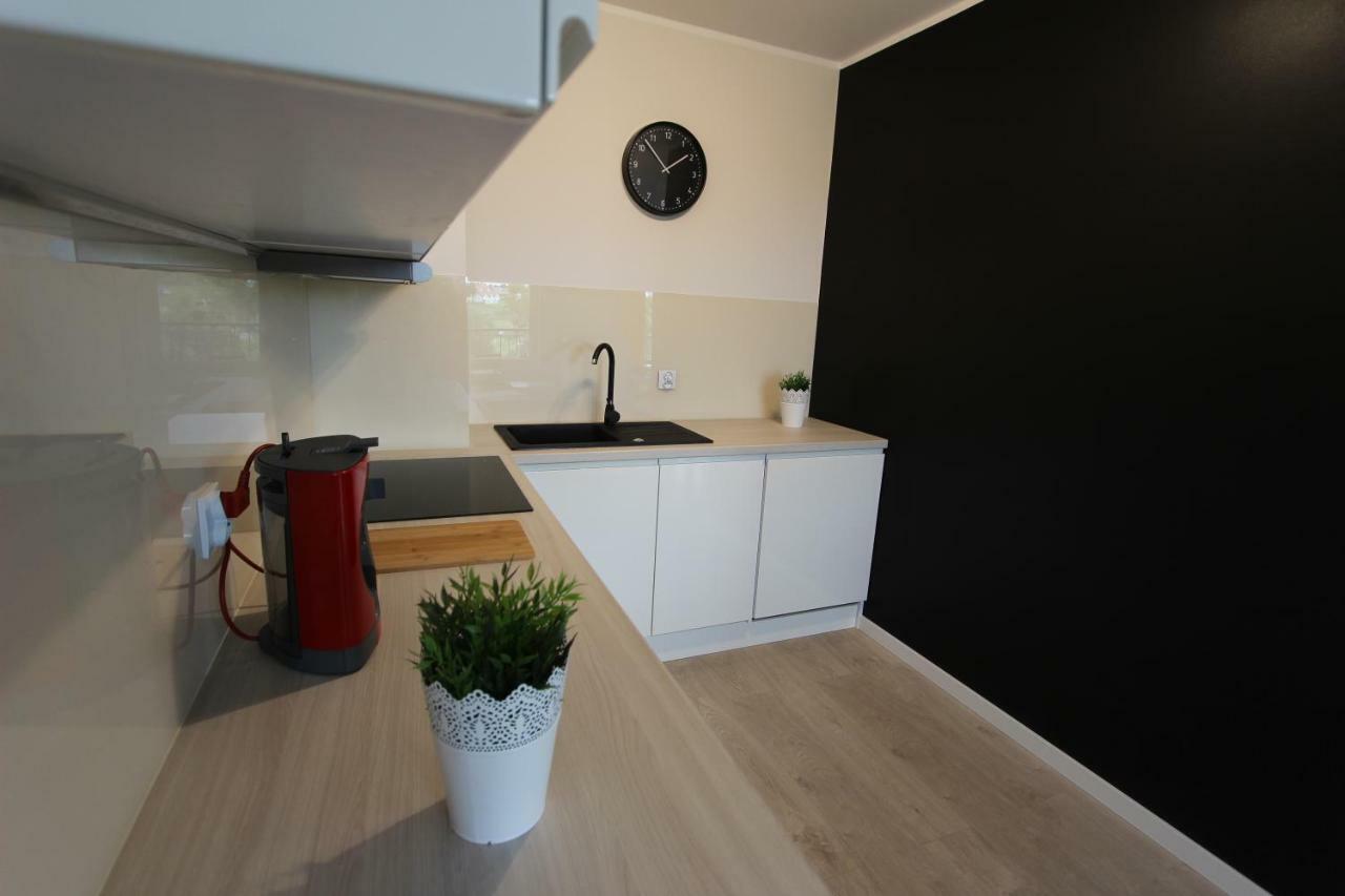 Apartament Sunset Appartement Ustronie Morskie Buitenkant foto