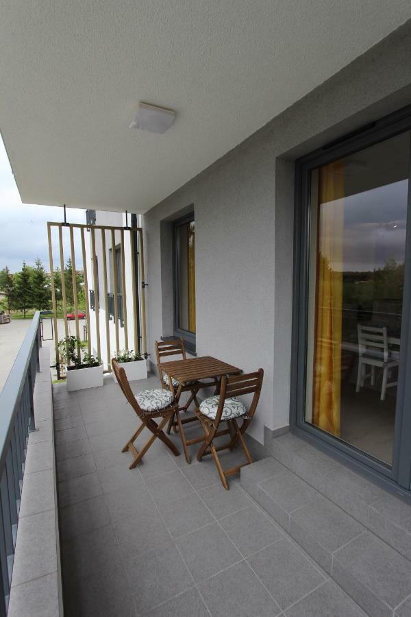Apartament Sunset Appartement Ustronie Morskie Buitenkant foto